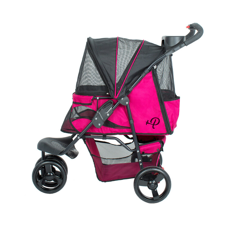 Petique Pet Stroller Carrito para Mascota  — Imagen 4 de 4