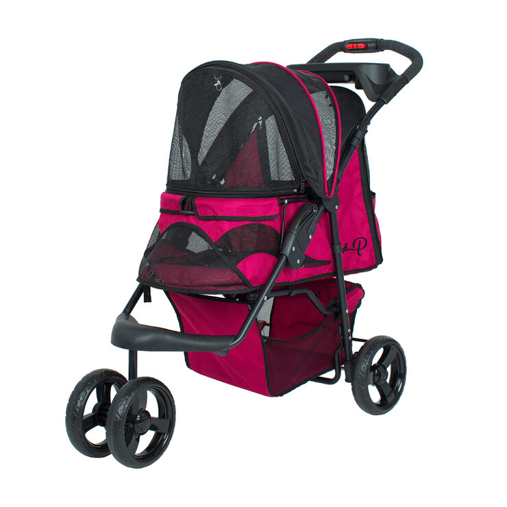 Petique Pet Stroller Carrito para Mascota  — Imagen 1 de 4