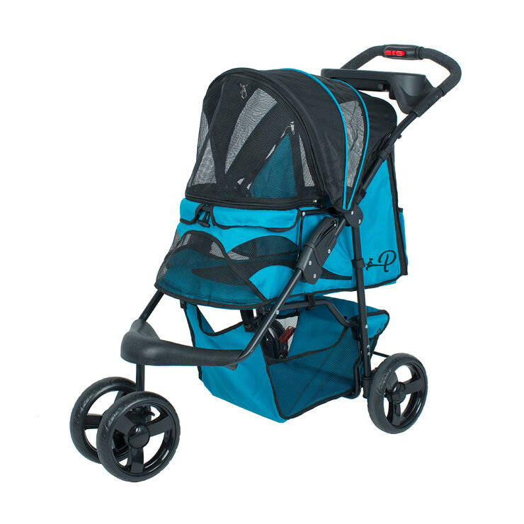 Petique Carrito Duradero para Mascotas — Imagen 1 de 4