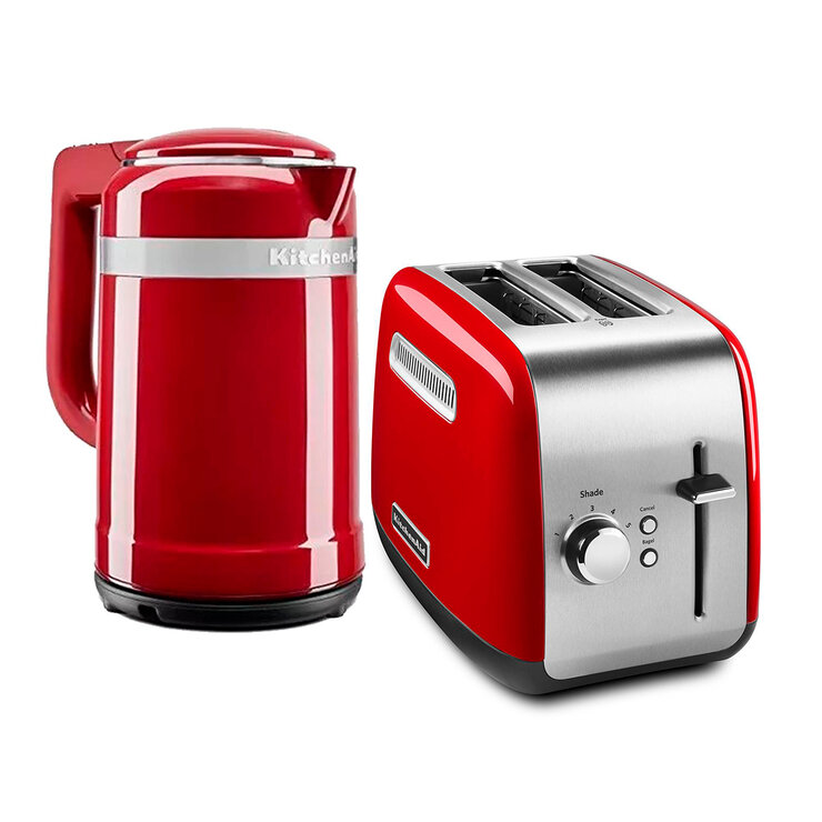 KitchenAid Combo Tostador y Tetera — Imagen 1 de 3