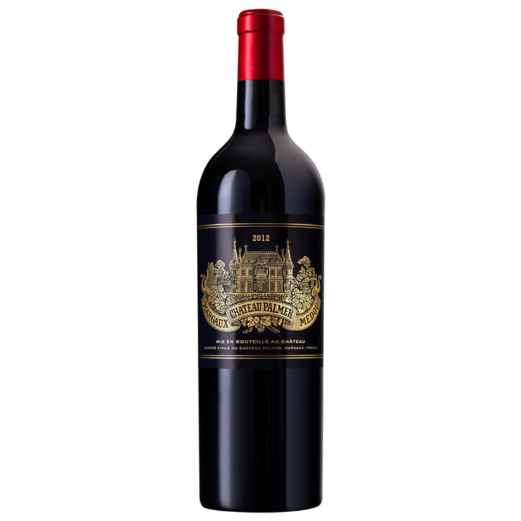Vino Tinto Chateau Palmier 2012 750ml