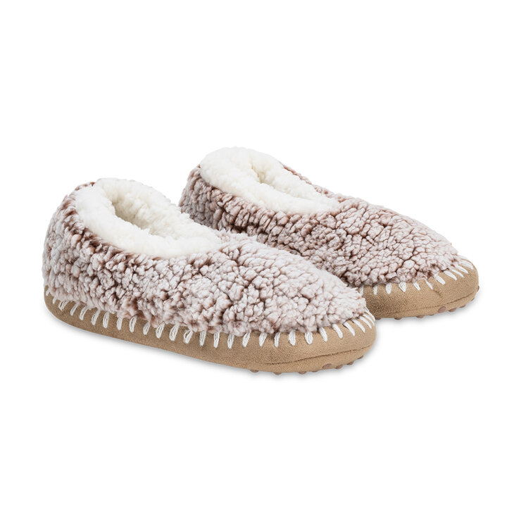 Lemon Pantuflas Afelpadas con Suela para Dama Varias Tallas y Colores — Imagen 2 de 3