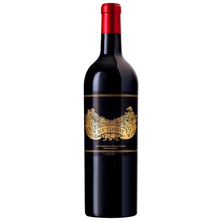 Vino Tinto Chateau Palmier XIX Century 2020 750 ml