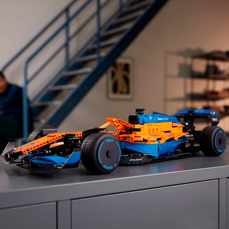 Lego Auto de Carreras McLaren Fórmula 1™ — Imagen 1 de 4