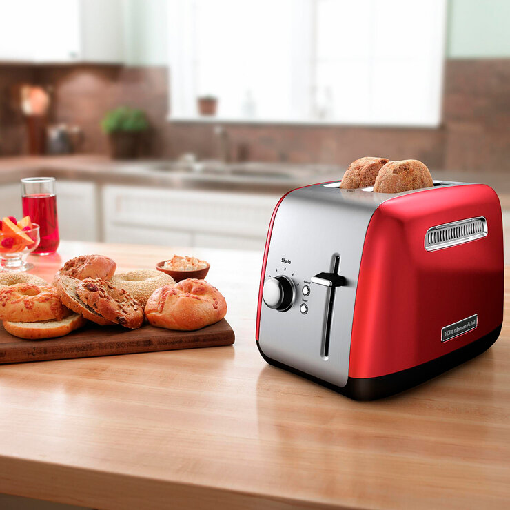 KitchenAid Combo Tostador y Tetera — Imagen 3 de 3