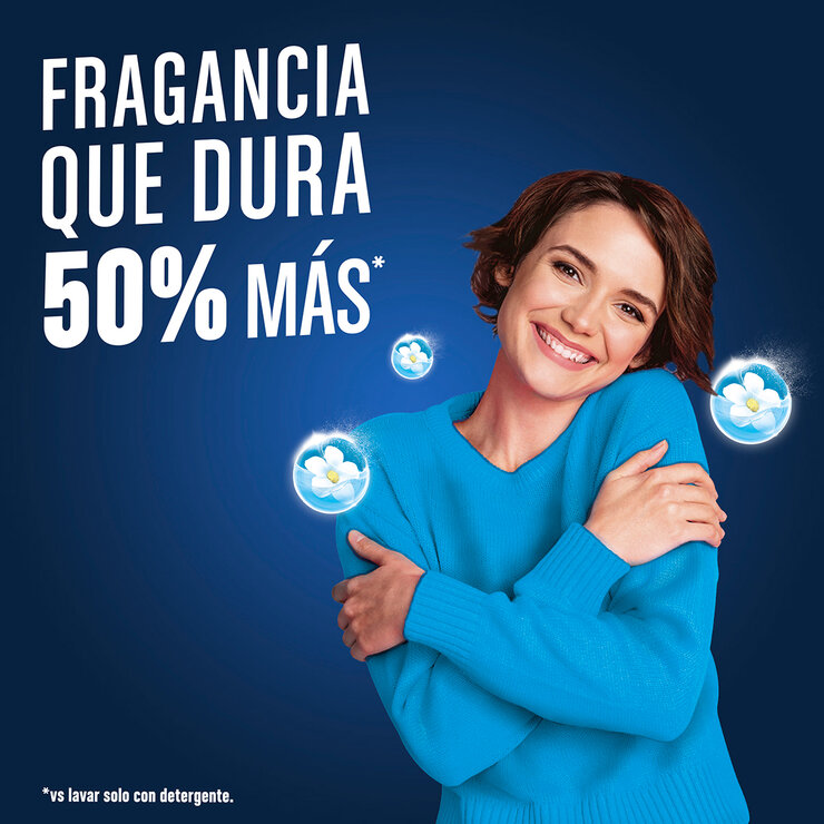 Downy Fresh Paradise Suavizante para Ropa 8.5 l   — Imagen 4 de 4
