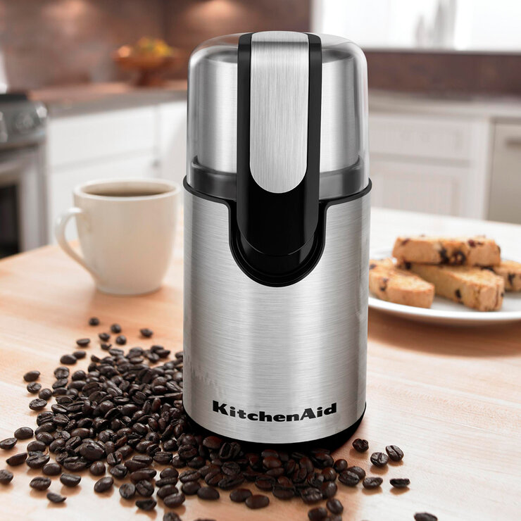 KitchenAid Cafetera + Molino de Café — Imagen 2 de 3