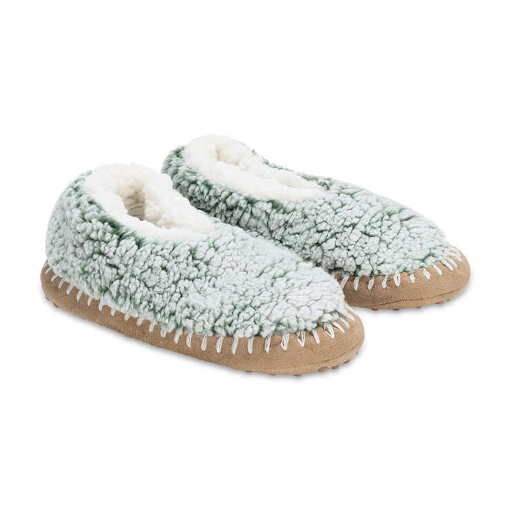 Lemon Pantuflas Afelpadas con Suela para Dama Varias Tallas y Colores — Imagen 3 de 3