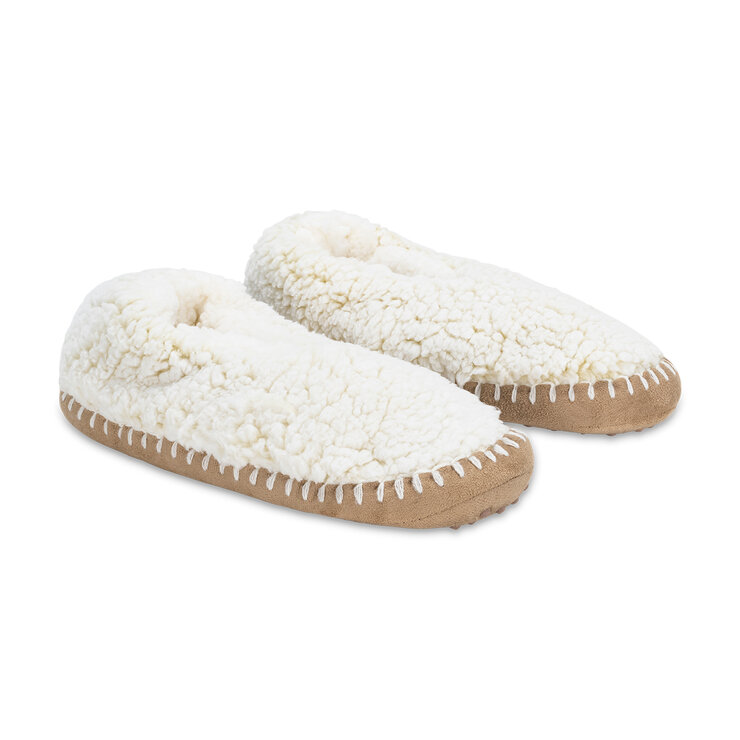 Lemon Pantuflas Afelpadas con Suela para Dama Varias Tallas y Colores — Imagen 1 de 3