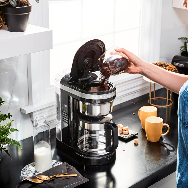 KitchenAid Cafetera + Molino de Café — Imagen 3 de 3