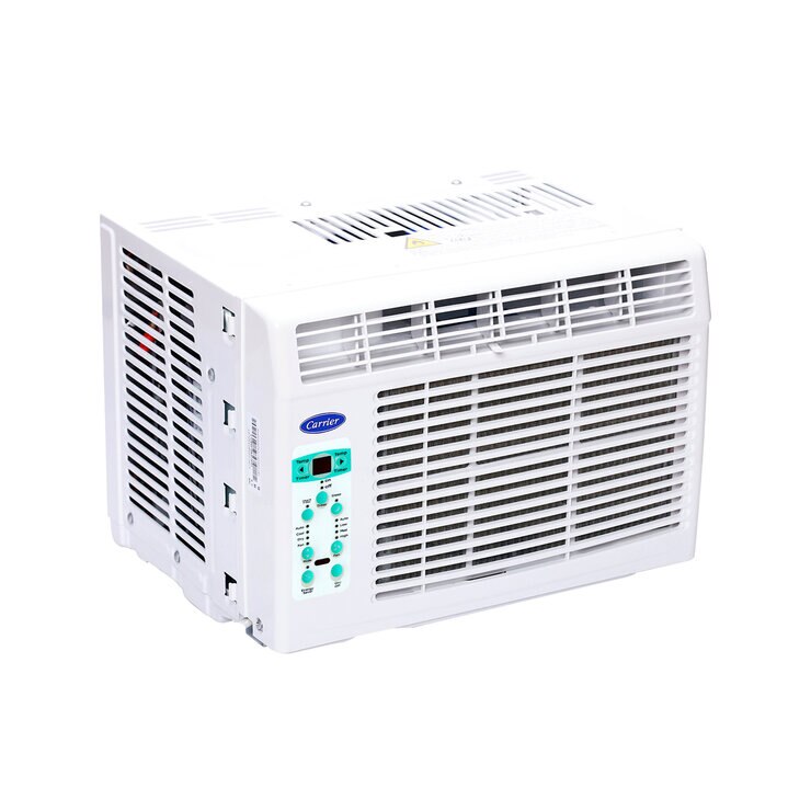 Carrier, Aire Acondicionado Ventana De 12,000 Bus a 110V, Sólo Frío — Imagen 4 de 4
