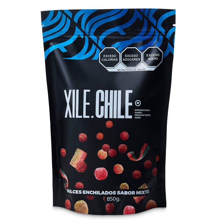 Xile Chile Dulces Enchilados 850 g — Imagen 1 de 3