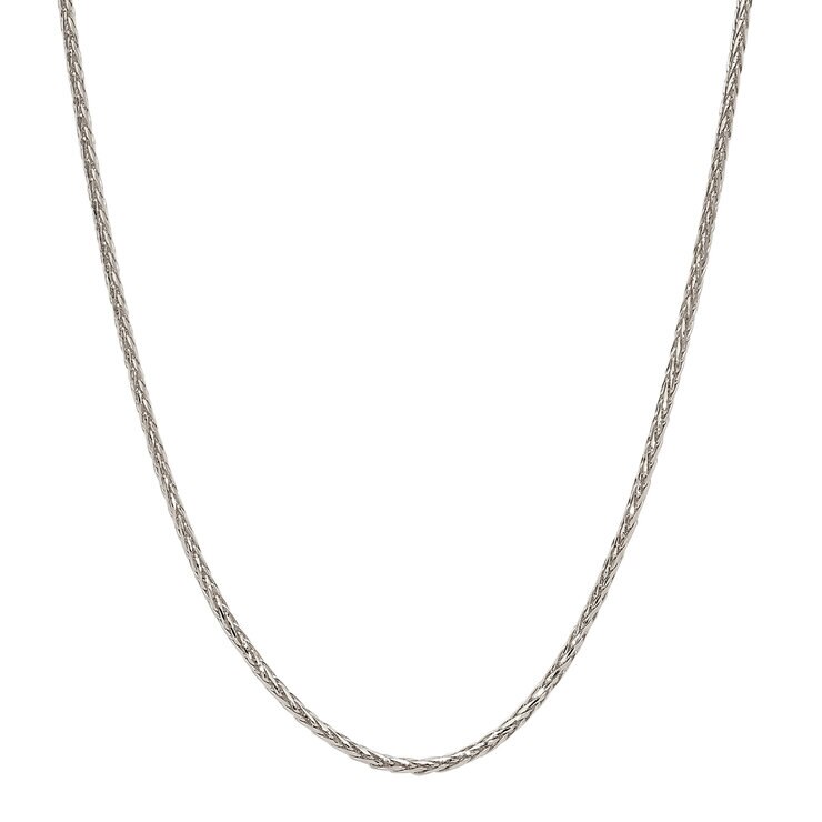 Collar, Oro Amarillo de 14K, 55.88cm — Imagen 1 de 4
