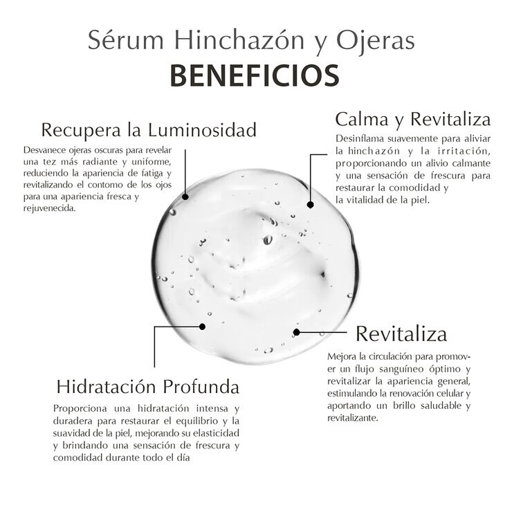 Marie D'Argan, Serum de Ojos + Crema Contorno de Ojos Dermatológica Science Advance — Imagen 3 de 4