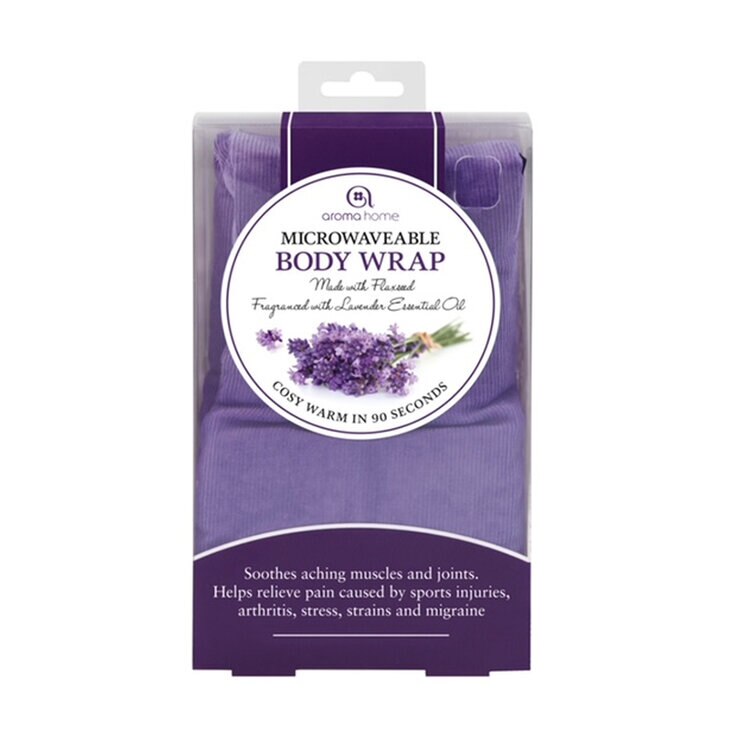Aroma Home, Compresa Térmica para Dolores Musculares, Calor y Frío,  Varios Colores — Imagen 1 de 3