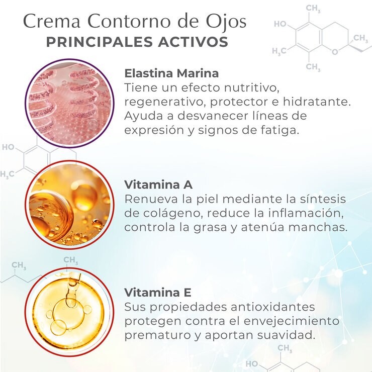 Marie D'Argan, Serum de Ojos + Crema Contorno de Ojos Dermatológica Science Advance — Imagen 4 de 4