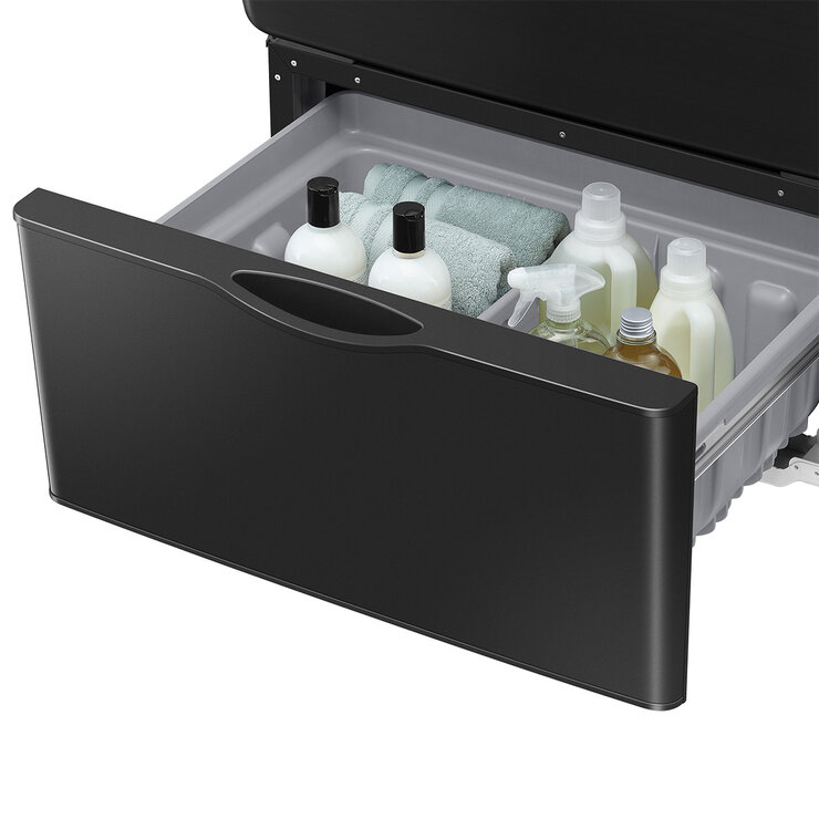 Samsung Combo de Lavado Gas/Eléctrico 22Kg / 24Kg  con Pedestal — Imagen 2 de 4