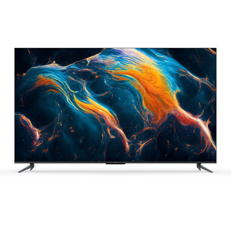 TCL Pantalla 65" QLED 4K UHD Smart TV — Imagen 3 de 4