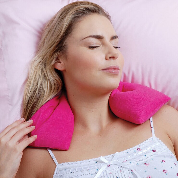 Aroma Home, Compresa Térmica para Dolores Musculares, Calor y Frío,  Varios Colores — Imagen 2 de 3