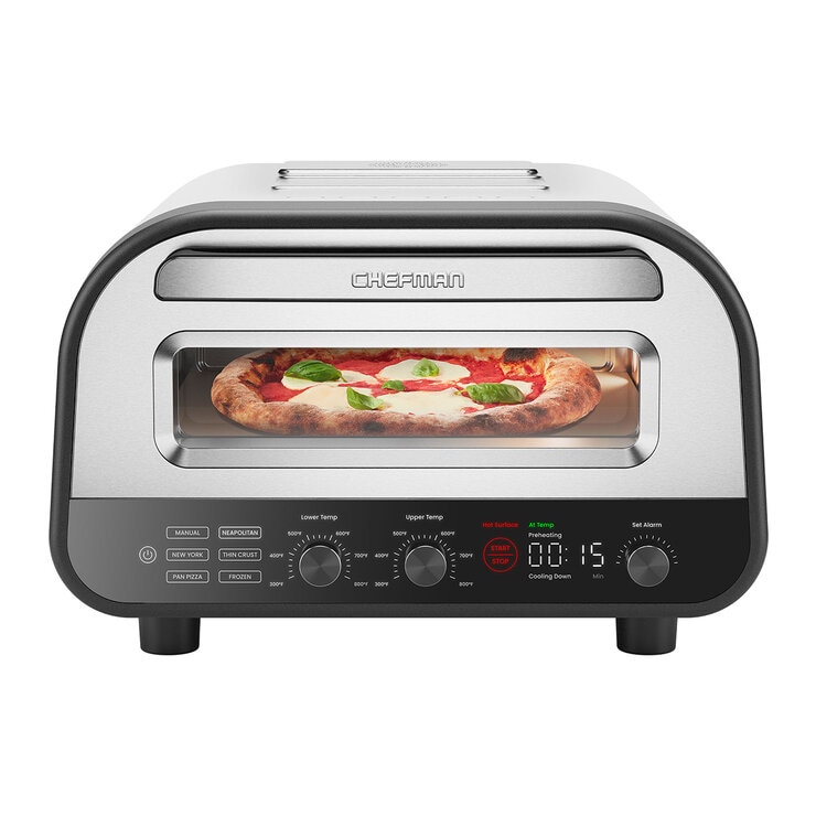 Chefman, Horno para Pizza 12" — Imagen 1 de 4
