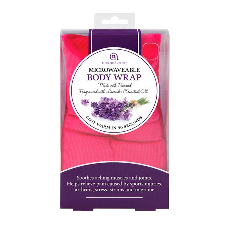 Aroma Home, Compresa Térmica para Dolores Musculares, Calor y Frío,  Varios Colores — Imagen 3 de 3