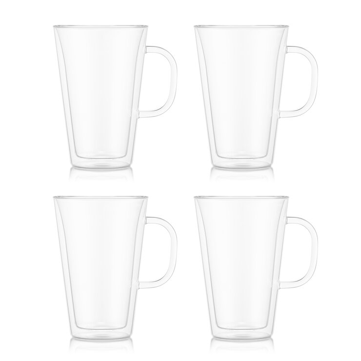 Bodum 4 Vasos Termicos de Doble Pared — Imagen 1 de 4
