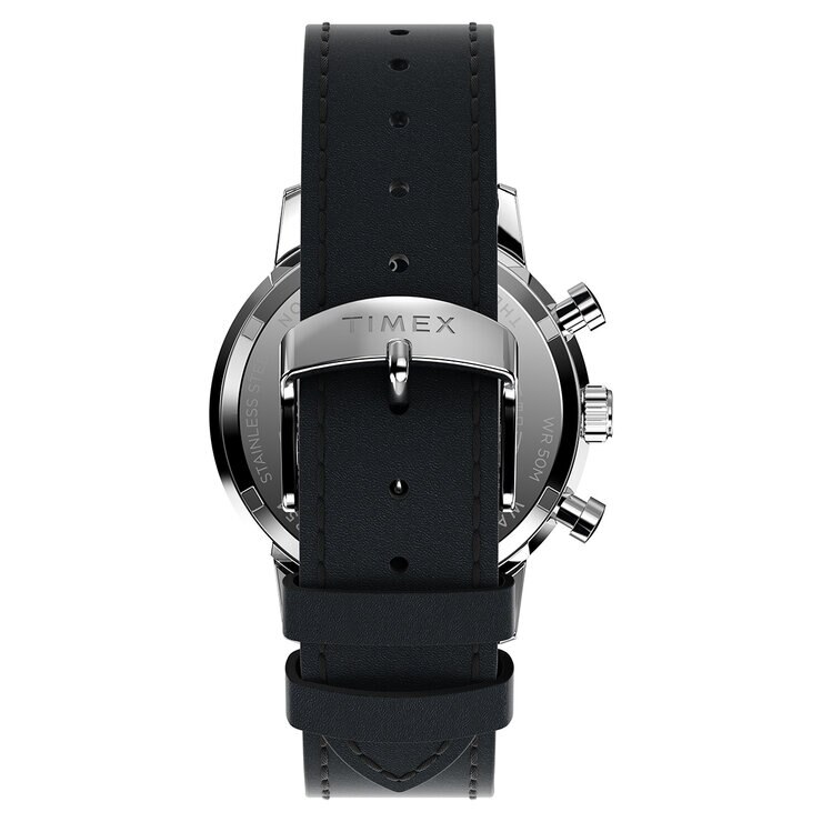 TIMEX TW2W10300VT MNS BRAZALETE PIEL — Imagen 2 de 4