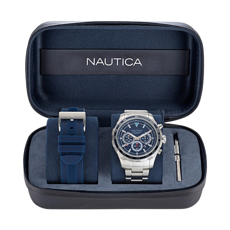 NAUTICA NAPNSF307 MNS HMAE FY24 INOX SILIC STRA — Imagen 2 de 4