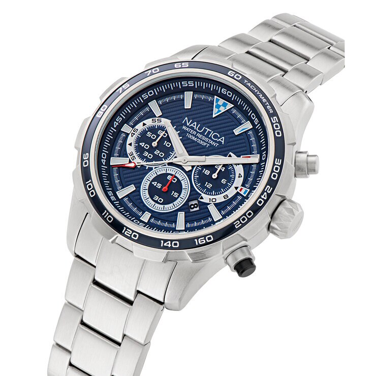 NAUTICA NAPNSF307 MNS HMAE FY24 INOX SILIC STRA — Imagen 3 de 4