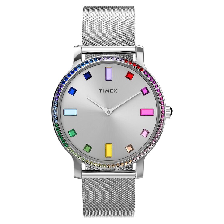 TIMEX TW2W19100VT LDS BRAZALETE INOX — Imagen 2 de 4