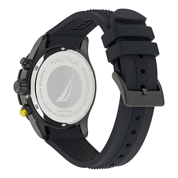 NAUTICA NAPNSF306 MNS FY24 BLACK INOX SILIC STR — Imagen 3 de 3