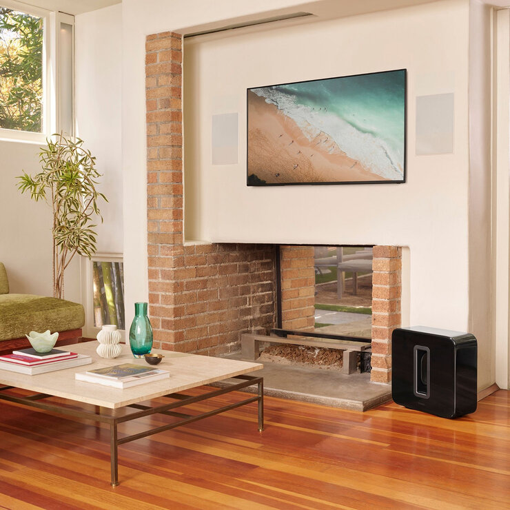 Sonos Subwoofer Inalámbrico  — Imagen 2 de 4