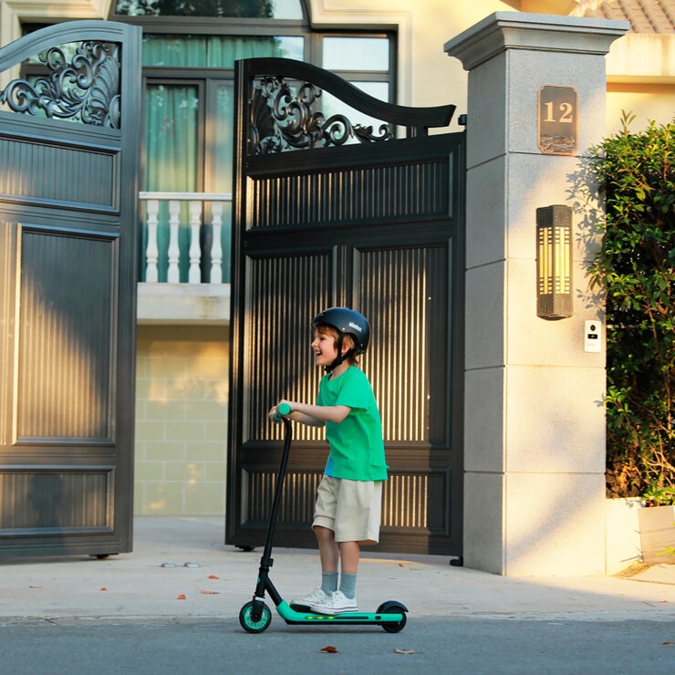 Scooter Infantil Eléctrico Ninebot A6 — Imagen 4 de 4