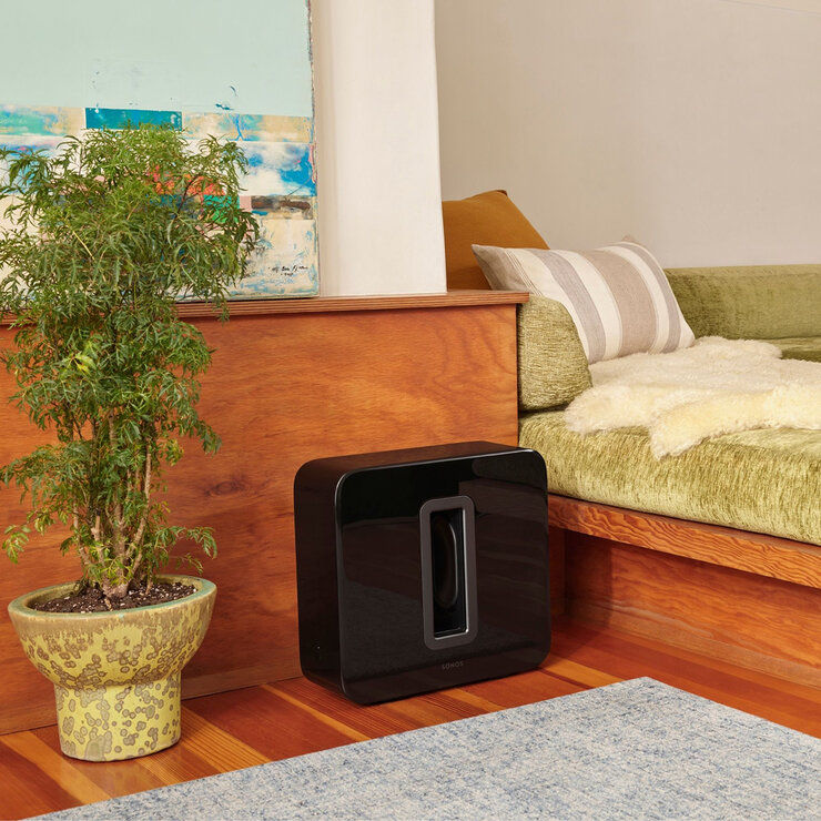 Sonos Subwoofer Inalámbrico  — Imagen 3 de 4
