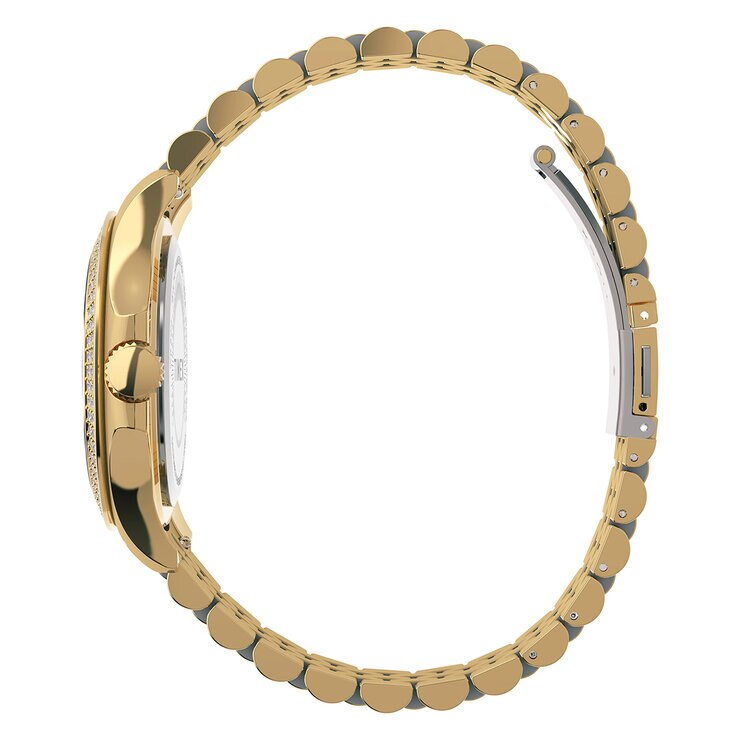 TIMEX TW2V76800DT LDS BRAZALETE PIEL — Imagen 2 de 4