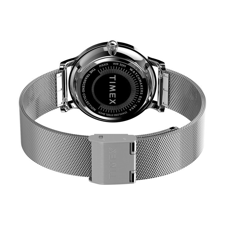 TIMEX TW2W19100VT LDS BRAZALETE INOX — Imagen 4 de 4
