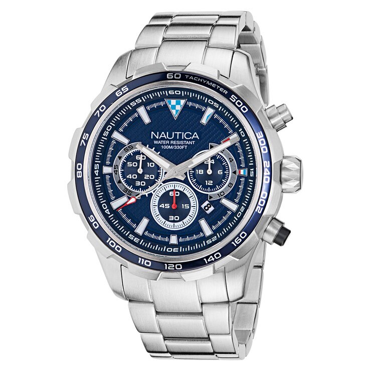 NAUTICA NAPNSF307 MNS HMAE FY24 INOX SILIC STRA — Imagen 4 de 4