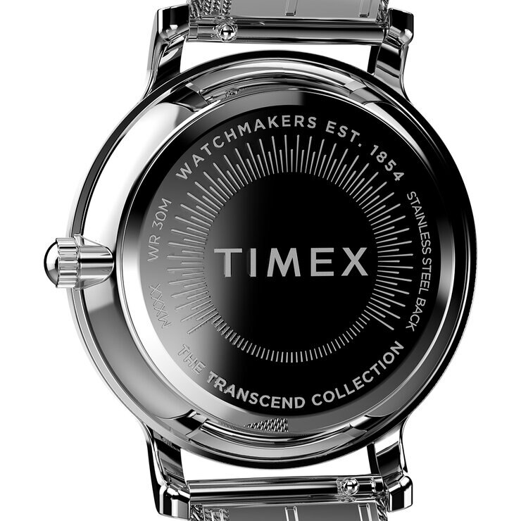 TIMEX TW2W19100VT LDS BRAZALETE INOX — Imagen 1 de 4