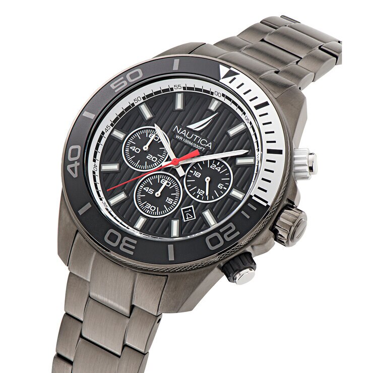 NAUTICA NAPNOF305 MNS FY24 BLACKDIAL SILICON ST — Imagen 2 de 3