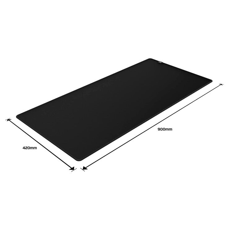 HyperX, Mousepad Gaming Profesional Pulserfire Mat Cloth XL — Imagen 4 de 4