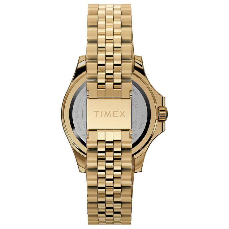TIMEX TW2V76800DT LDS BRAZALETE PIEL — Imagen 4 de 4