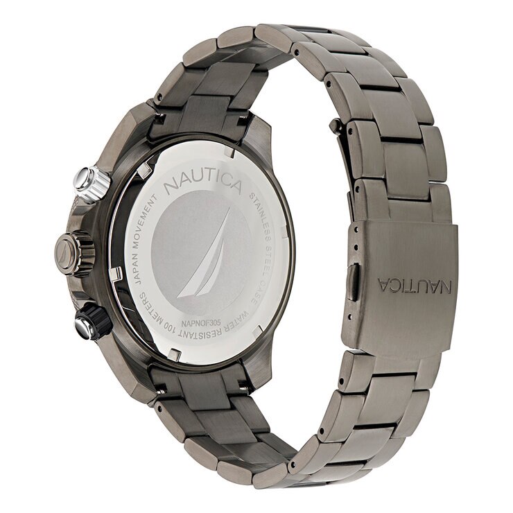NAUTICA NAPNOF305 MNS FY24 BLACKDIAL SILICON ST — Imagen 3 de 3