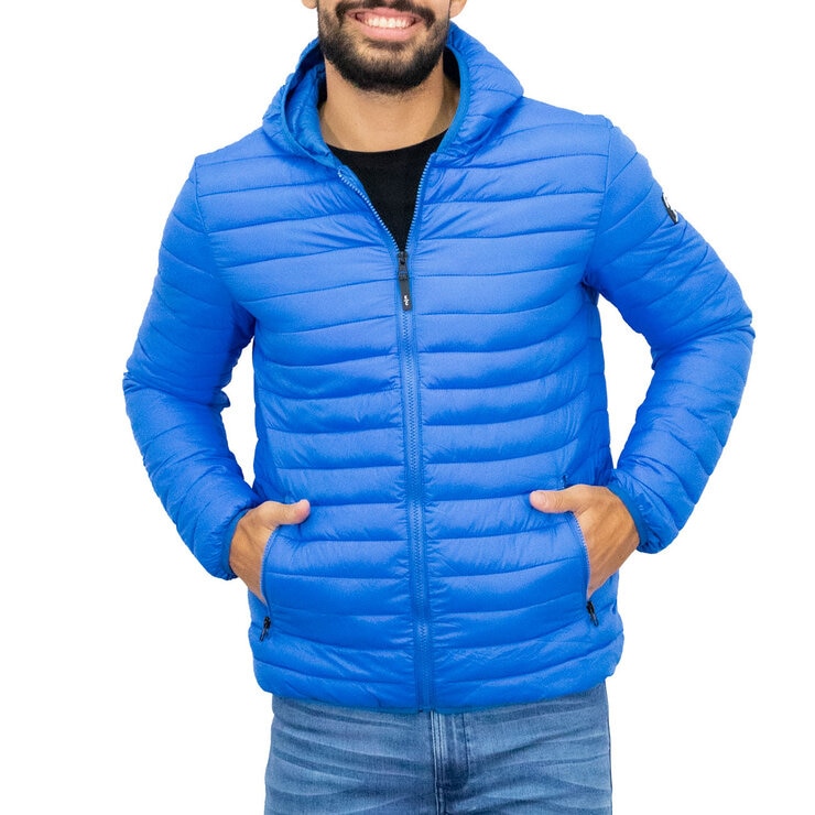 Kenneth Cole Chamarra para Caballero Varias Tallas y Colores — Imagen 2 de 3