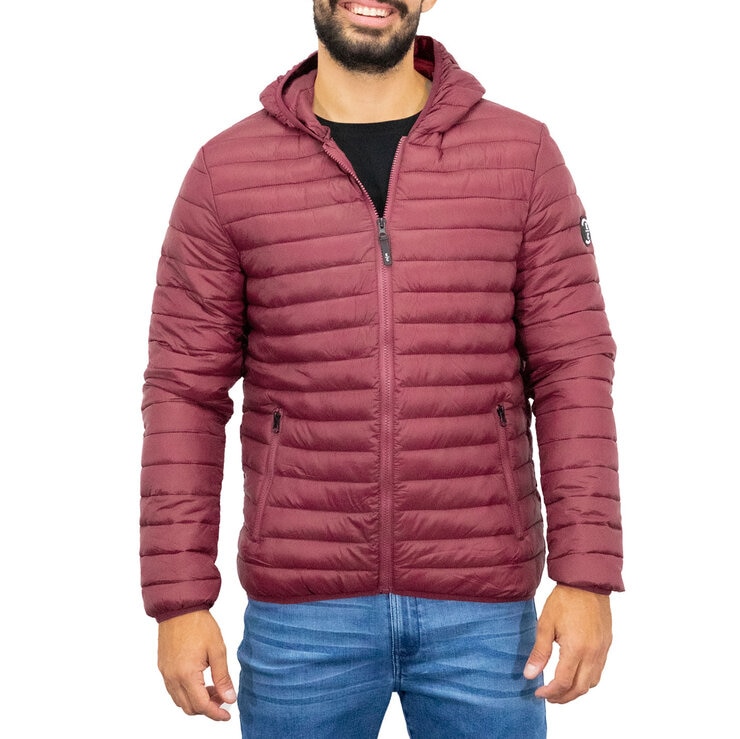 Kenneth Cole Chamarra para Caballero Varias Tallas y Colores — Imagen 1 de 3