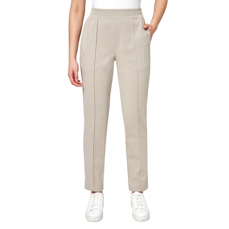 Mondetta Pantalón Recto con Pinzas para Dama Varias Tallas y Colores — Imagen 1 de 3