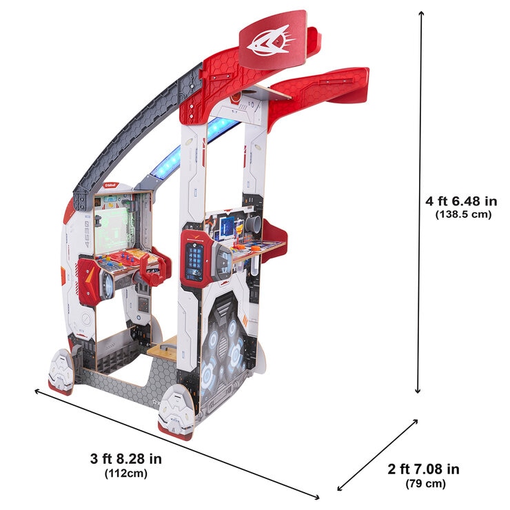 Nave espacial  — Imagen 3 de 4