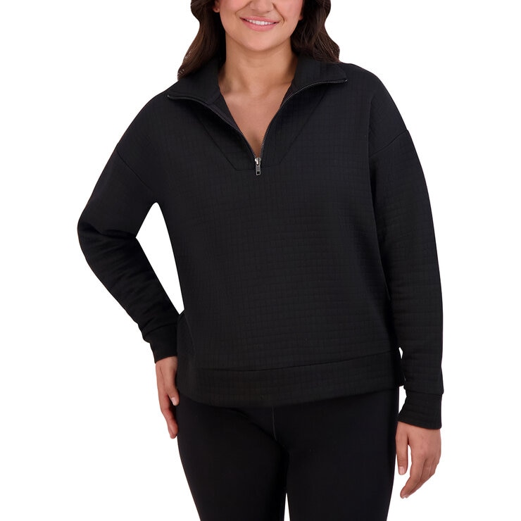 Sage Sudadera con Cuello para Dama Varias Tallas y Colores — Imagen 1 de 4