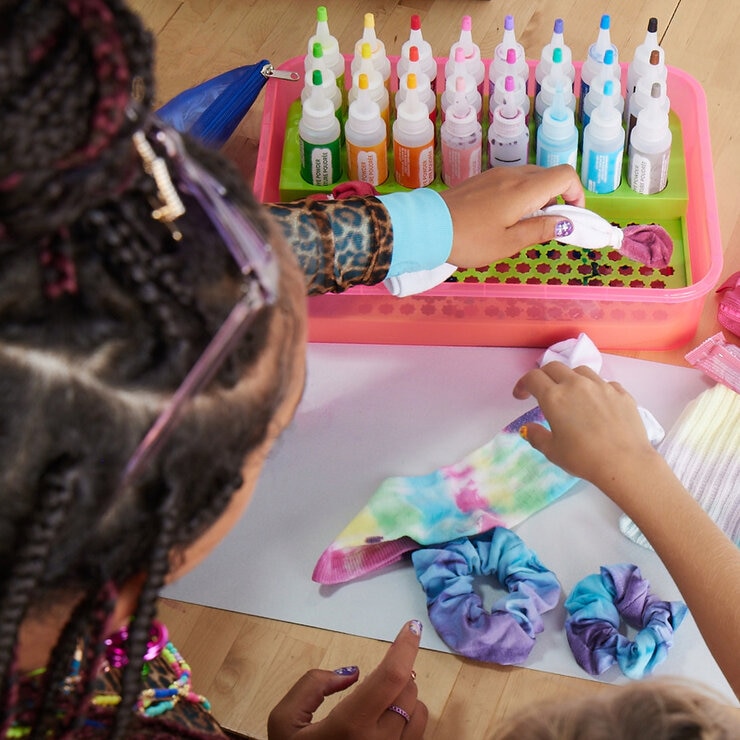 Fashion Angels Kit de Teñido Tie Dye  — Imagen 2 de 4