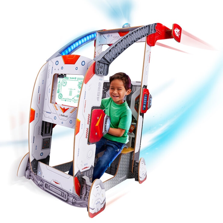 Nave espacial  — Imagen 4 de 4