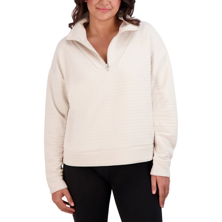 Sage Sudadera con Cuello para Dama Varias Tallas y Colores — Imagen 2 de 4